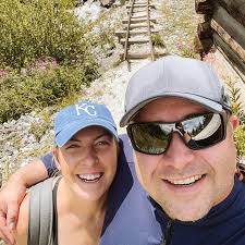 Dr. Daniel Mack, ✨VICE PRESIDENT✨ and Assistant General Manager of Research  & Development for the Kansas City Royals 💙⁣ ⁣ I am so endlessly proud of  all that Dan has achieved since