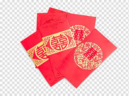 Sugar packets vector clip art. Red Envelope Wedding Chinese New Year Red Packets Transparent Background Png Clipart Hiclipart