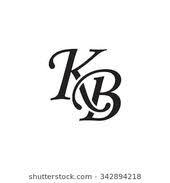 Kb Anfangliches Monogrammlogo 2020 Logo Tasarimi Fotografci Logolari Logolar