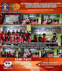 Maybe you would like to learn more about one of these? Sertifikat Lulus Ujian Pelatihan Budi Daya Lele Bagi 20 Wbp Lapas Perempuan Batam Lapas Perempuan Batam