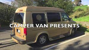 This video is a tour of my astro van camper conversion. 1997 Gmc Safari Camper Van Youtube