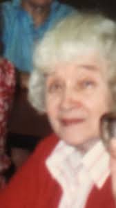 Mary A Podoba Cilmo (1911-2002)