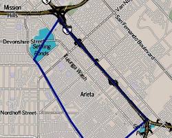 Image of Arleta Los Angeles