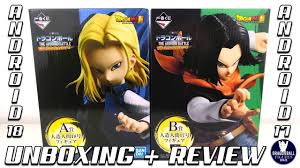 Zerochan has 87 android 17 anime images, wallpapers, hd wallpapers, android/iphone wallpapers, fanart, and many more in its gallery. Dragon Ball The Android Battle Android No 17 B Show Figure New In Box Dragonball Z Animation Art Characters