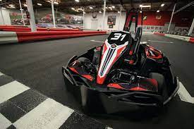 Our junior karts for kids can approach speeds of up to 20mph. Reasons Go Kart Racing Is Safer At K1 Speed