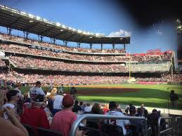The seating chart below shows where the atlanta braves suites at truist park are located. Truist Park Section 14 Home Of Atlanta Braves