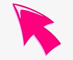 Flecha Rosa Clip Art Flecha Rosada Png 552x599 Png Download Pngkit
