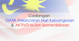 We did not find results for: Cadangan Gimik Dan Aktiviti Hari Kebangsaan Di Sekolah Cikgu Share 1 0