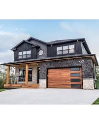 Exteriors Of Instagram On Instagram W O W We Are Blown Away By This Bowersconstruction Home Swipe For A Home Tour Architektur Fassade Fertighauser