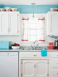 57 bright and colorful kitchen design