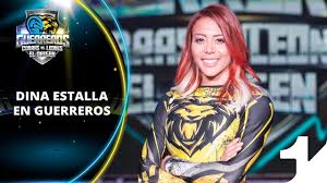1 watcher477 page views23 deviations. Estoy Cansada Dina Estalla En Guerreros Youtube