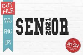 Senior 2021 Horizontal Svg Png Eps 332877 Svgs Design Bundles Svg Graduation Boards Eps