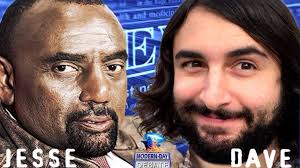 Jesse Lee Peterson Vs Dave