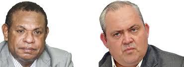 Pruaitch quits ministry