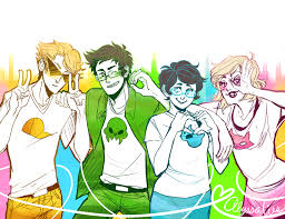 Thx 4k Tmblr Fllwrs Homestuck Anime Webcomic
