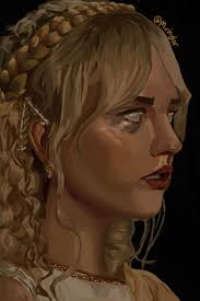 Yellowjackets fan art of Van and Tai