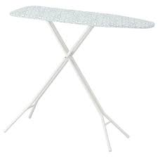 RUTER Likalna deska, bela, 108x33 cm - IKEA