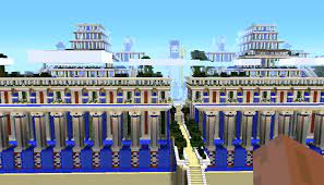 Minecraft hanging gardens of babylon real. The Hanging Gardens Of Babylon Minecraft Education Edition