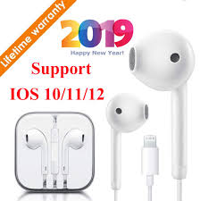 Lighting Connector Earbuds Earphone Wire Buy Online In Trinidad And Tobago At Desertcart