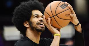 Cavaliers center Jarrett Allen considered a game-time decision against the  Hawks