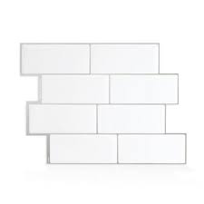 peel and stick backsplash wall decor