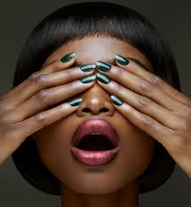 MAKEUP ARTIST + HAIR STYLIST • SHERI TERRY • EDITORIAL BEAUTY — Sheri Terry