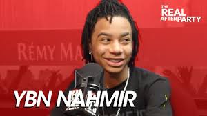 He formed the hip hop collective ybn in birmingham, alabama in 2014. Ybn Nahmir Talks Going To Prom Sleeping W 30 Year Olds Rubbin Off The Paint Youtube