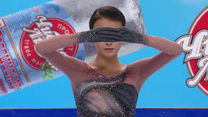 Анна не могла даже вытянуть ногу. Anna Sherbakova Proizvolnaya Programma Zhenshiny Chempionat Rossii Po Figurnomu Kataniyu 2021 Youtube