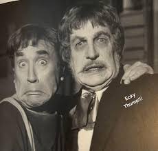 Early 1970's Tiki Caves and Professor reference