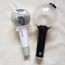 Bts Gfriend Official Lightstick Imagens Bts Bts