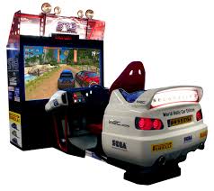 We did not find results for: Sega Rally 3 Deluxe Arcade Machine Liberty Games