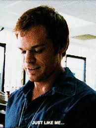 Same Character Btw Dexter