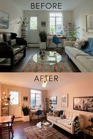 How I Rescued A Rental With Bad Light Grey Walls Living Room Apartment Living Room Budget Friendly Living Room
