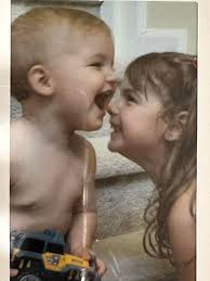 Today we give her away, watch her promise forever to her love and she will  change her name. #mybabygirl 💍