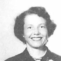 Marion Ethel Gossard (1912–2007) • FamilySearch