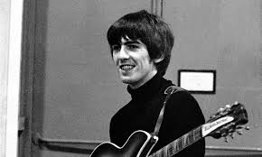 George harrison, the quiet beatle, died yesterday afternoon at the los angeles home of a friend after a lengthy fight with cancer. George Harrison The First Beatle On American Soil