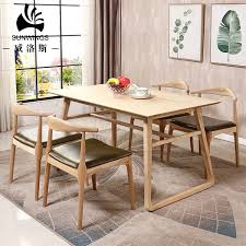 With so many options on the market, how do yo. Korean Style Wooden Home Furniture Classic Dining Table With 4 Chairs Buy Dining Table Set Dining Table Designs Dining Table Wood Product On Alibaba Com