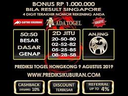 Prediksi Angka Jitu Togel Hongkong Jumat 9 Agustus 2019 15 Agustus 20 Agustus 13 Agustus