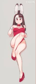 marii pily :: Akko Kagari :: little witch academia :: anime :: fandoms ::  Bunnysuit :: Anime Adult :: Anime Unsorted - JoyReactor