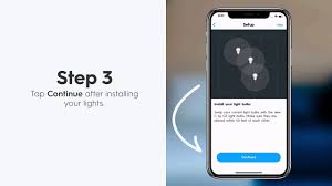 C By Ge How To Set Up Your Smart Light Bulbs Tunable White Soft White Full Color Youtube
