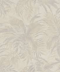 Ornament darkcyan, design fabric art, fashion contour. Rasch Textil Abaca 23 229164 Pearl White Floral Pattern Wallpaper Abaca Rasch Textil Brands Tapetenshop Com