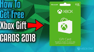 The xbox gift card can be used in the official microsoft store where you can buy things related to xbox. Free Xbox Gift Cards 2018