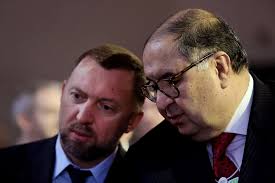 Russia's 20 Biggest Billionaires Keep Riches From Putin