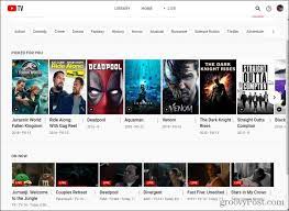 All the top streaming sites are sorted by quality youtube movies and shows are part of youtube's gigantic streaming network. 7 Ways To Watch Youtube Tv Movies