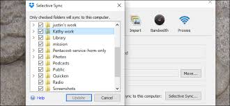The dropbox desktop experience helps you organize your content, connect your tools and bring your team together in one place. How To Sync Only Specific Folders With Dropbox