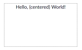 Check spelling or type a new query. How To Center Anything With Css Align A Div Text And More