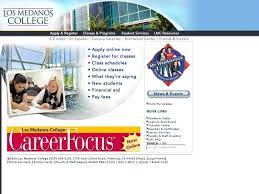 Los Medanos College Register For Classes Student Services University List