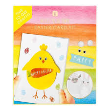 The fifa 21 kit creator is made by the team behind the successful pes master kit creator. Make Your Own Easter Cards Kit Paper Tiger
