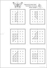 Ostern steht schon wieder vor der tür. Geobrett Lernspiele Klasse 1