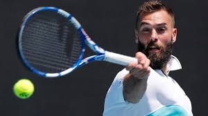 12/06 murray faces france's enfant terrible paire in tough queen's opener. Us Open 2020 Infizierter Paire Spricht Von Fake Bubble Welt